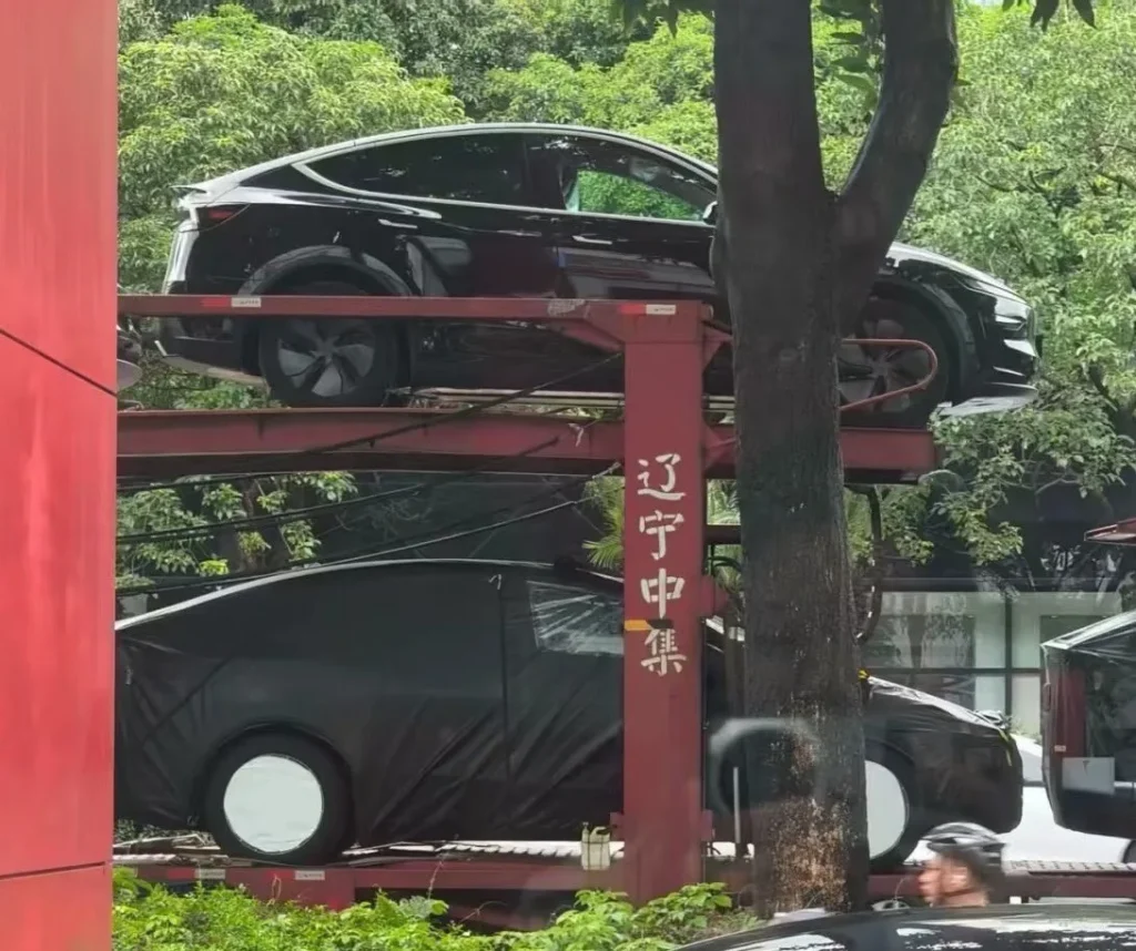 Tesla Model Y L