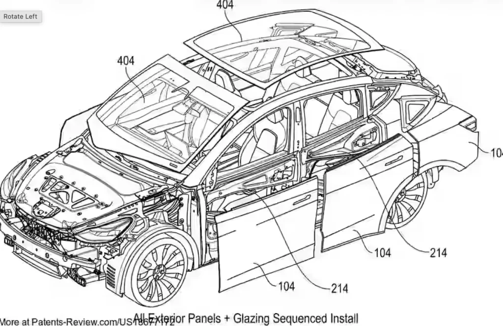 Tesla Unboxed Process
