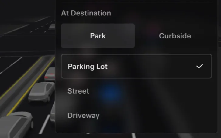 Arrival Options