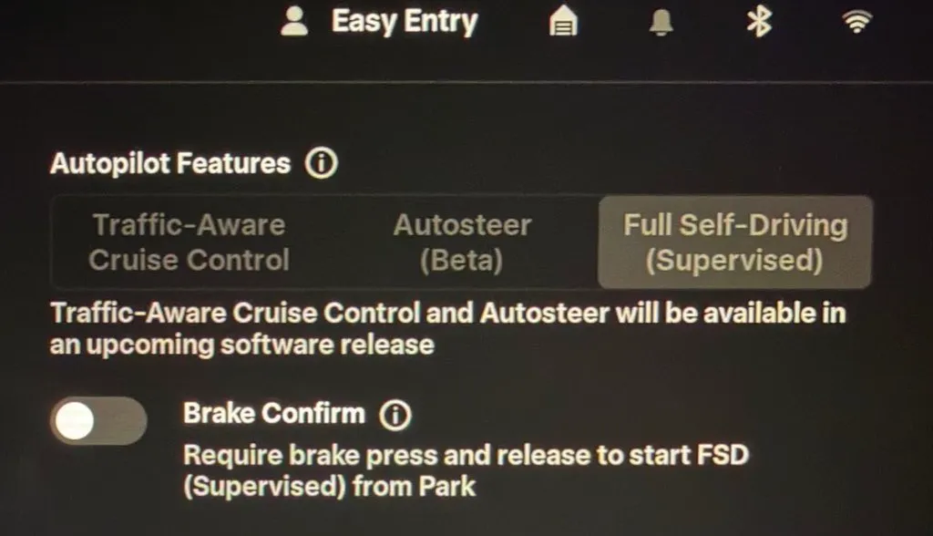 Autosteer Beta