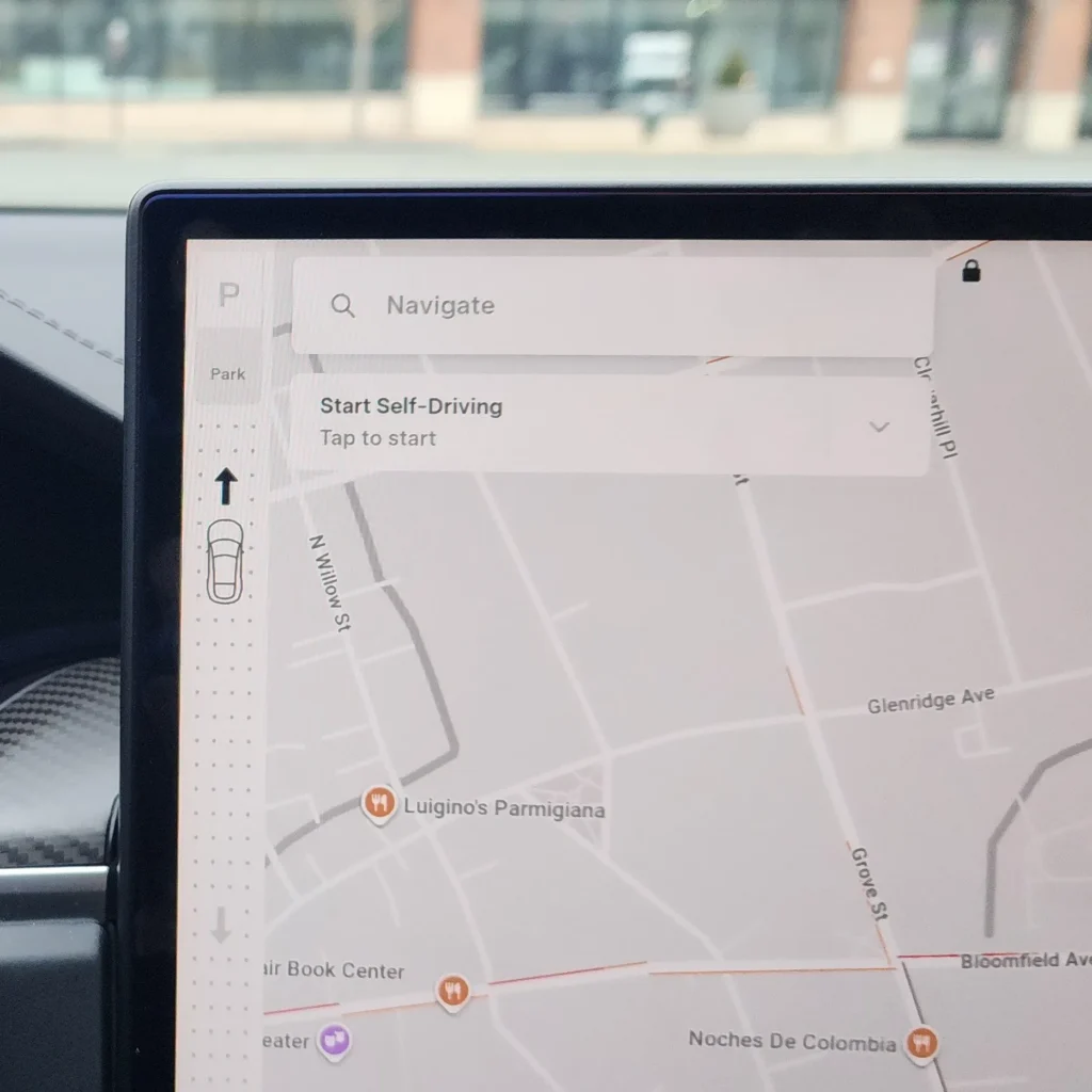 FSD new Speed Profiles Update