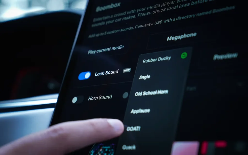 Free Download Tesla Lock Sounds