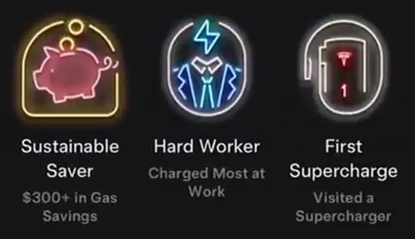 Sustainable Driver, Hard Worker, First Supercharge