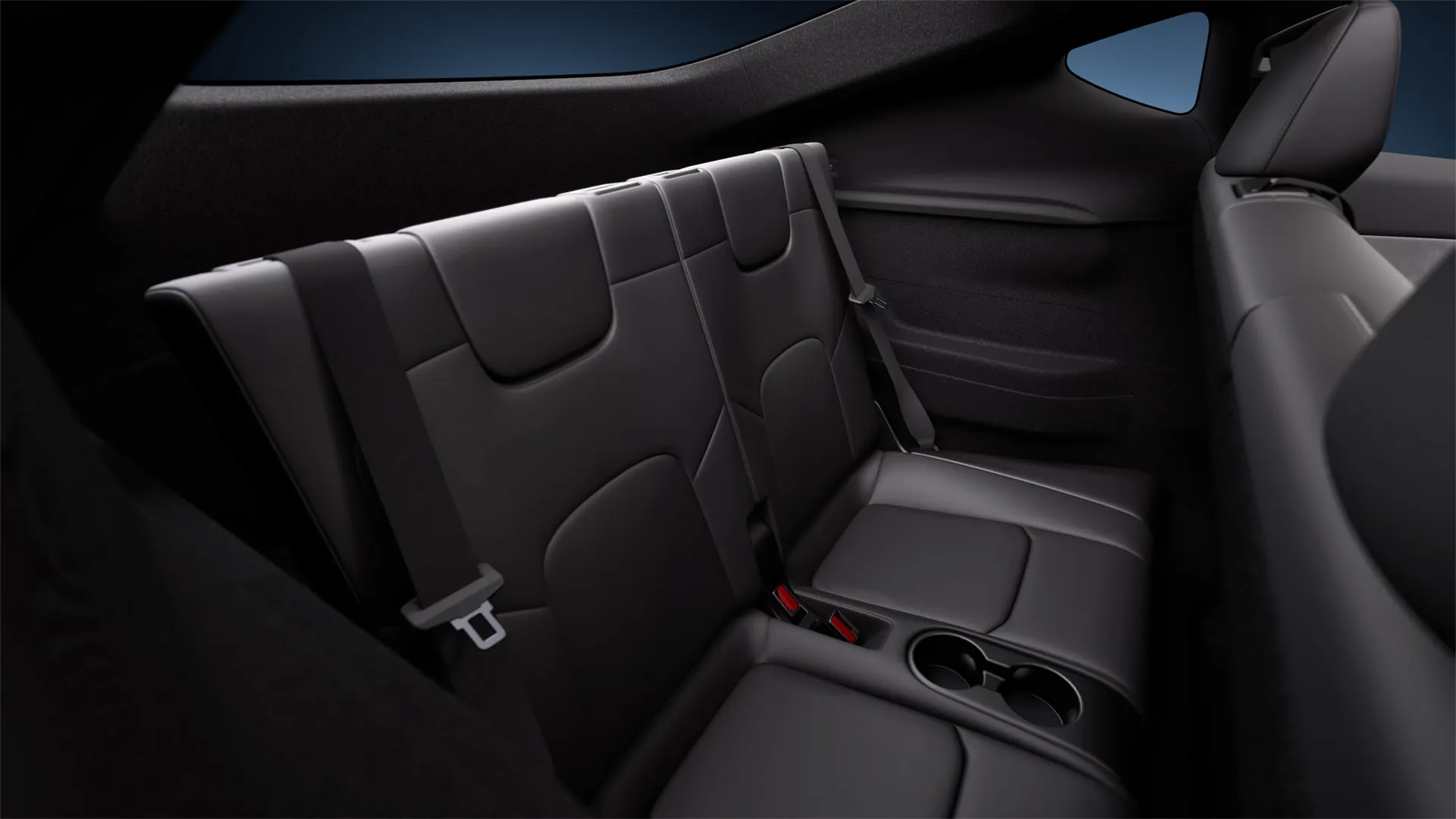 7-seat option for Premium AWD
