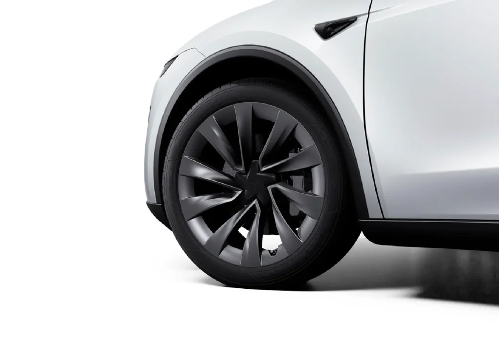 Dark Gray 20‑inch Helix 2.0 wheel option