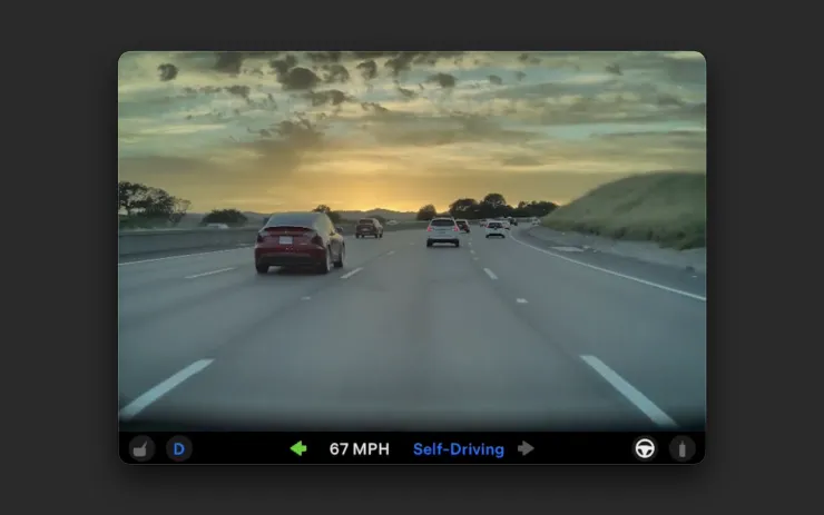Dashcam Improvements