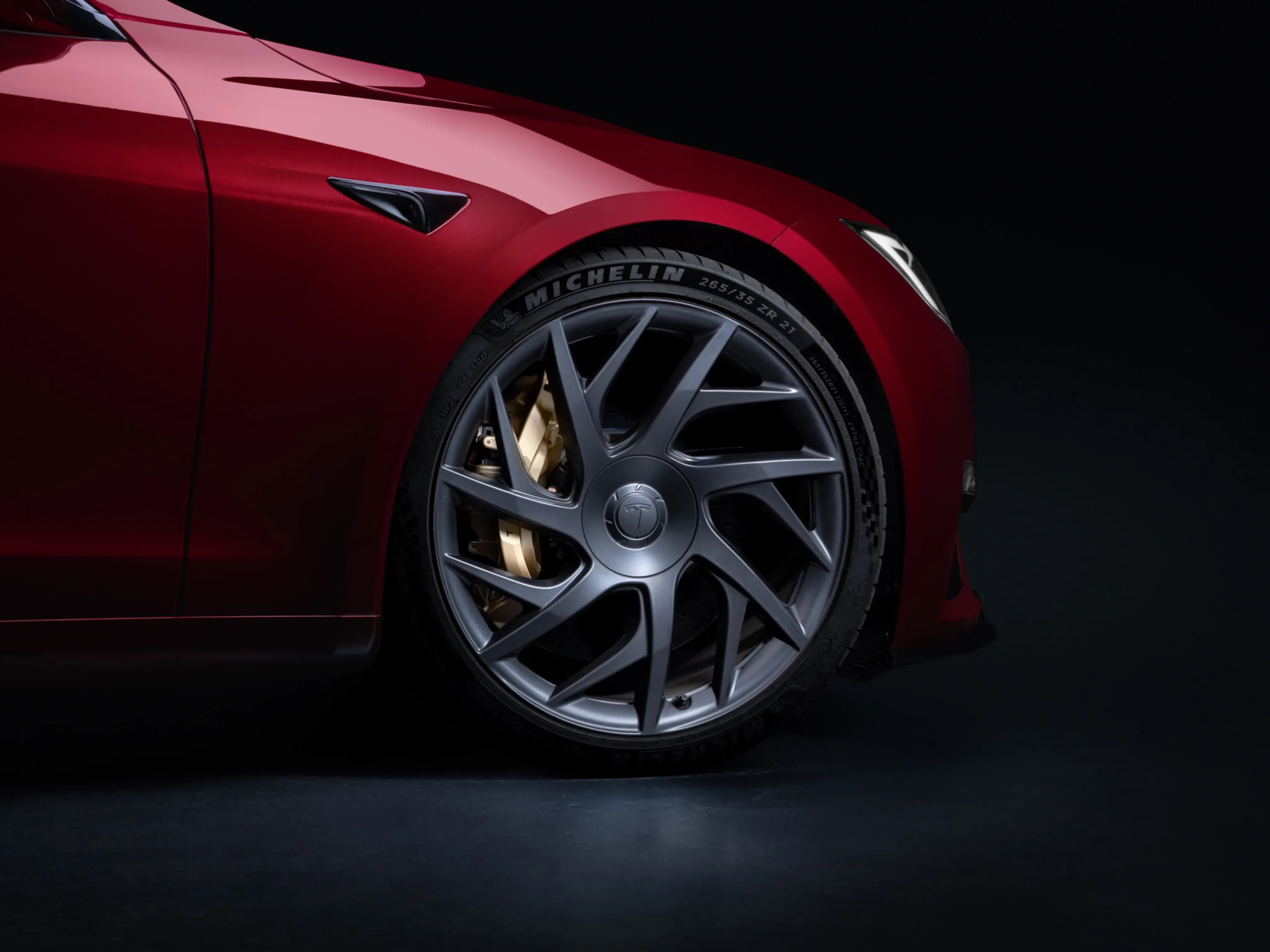 Tesla Signature X - S
