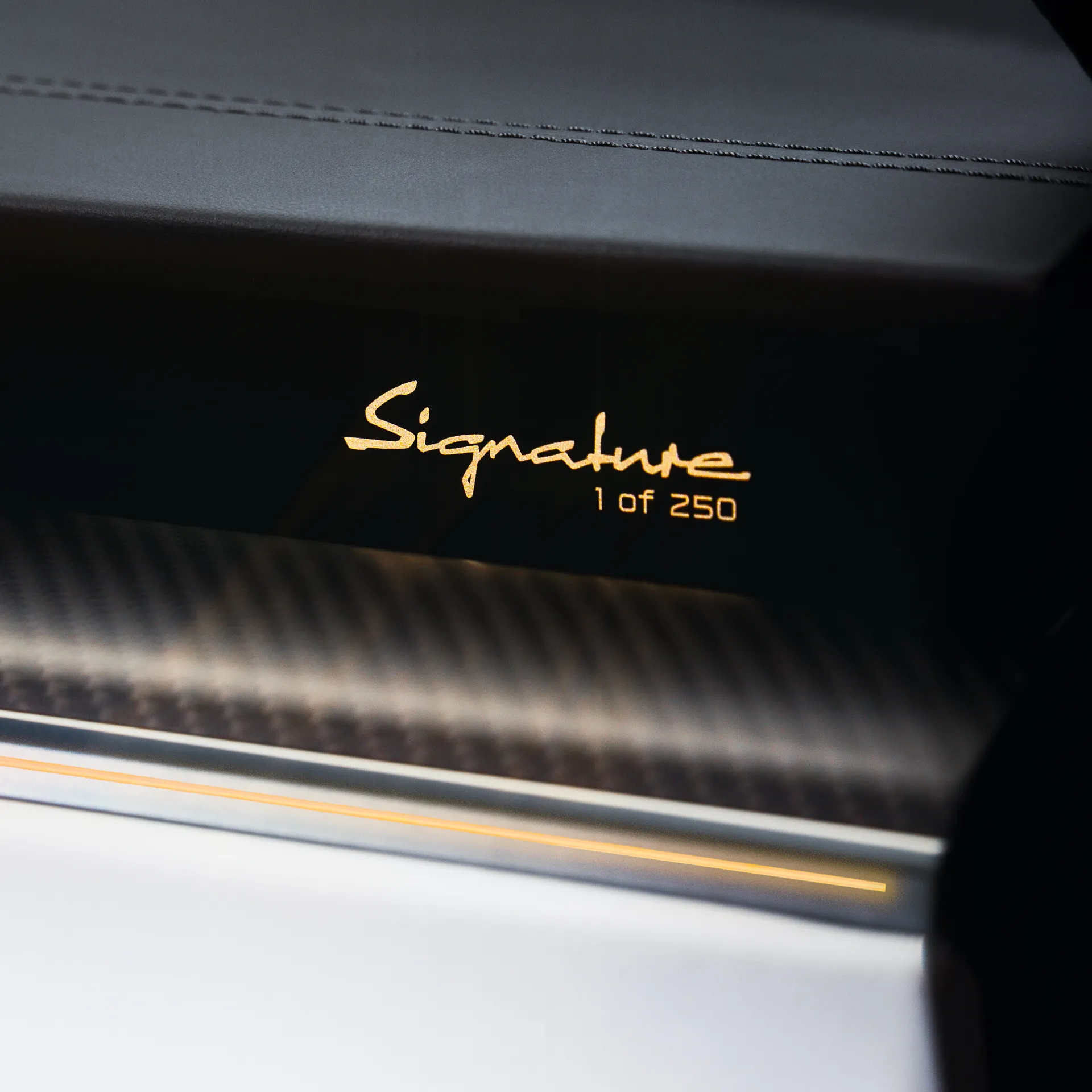 Tesla Signature X - S