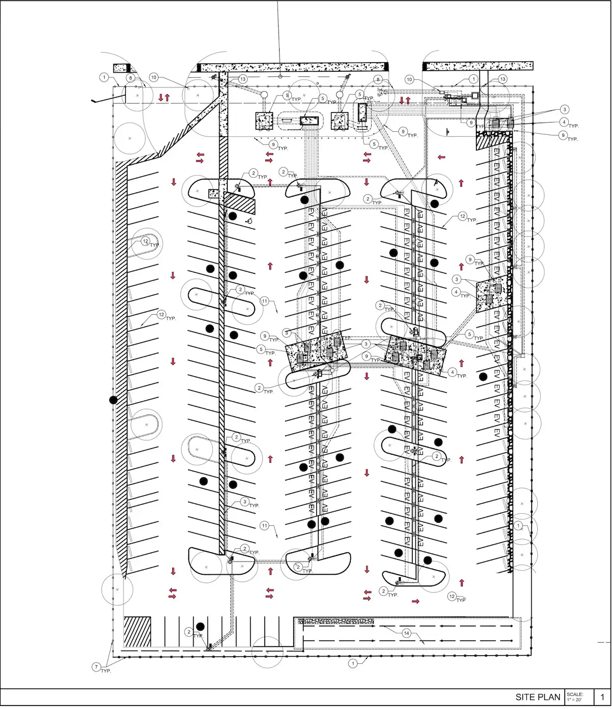 Site Plan