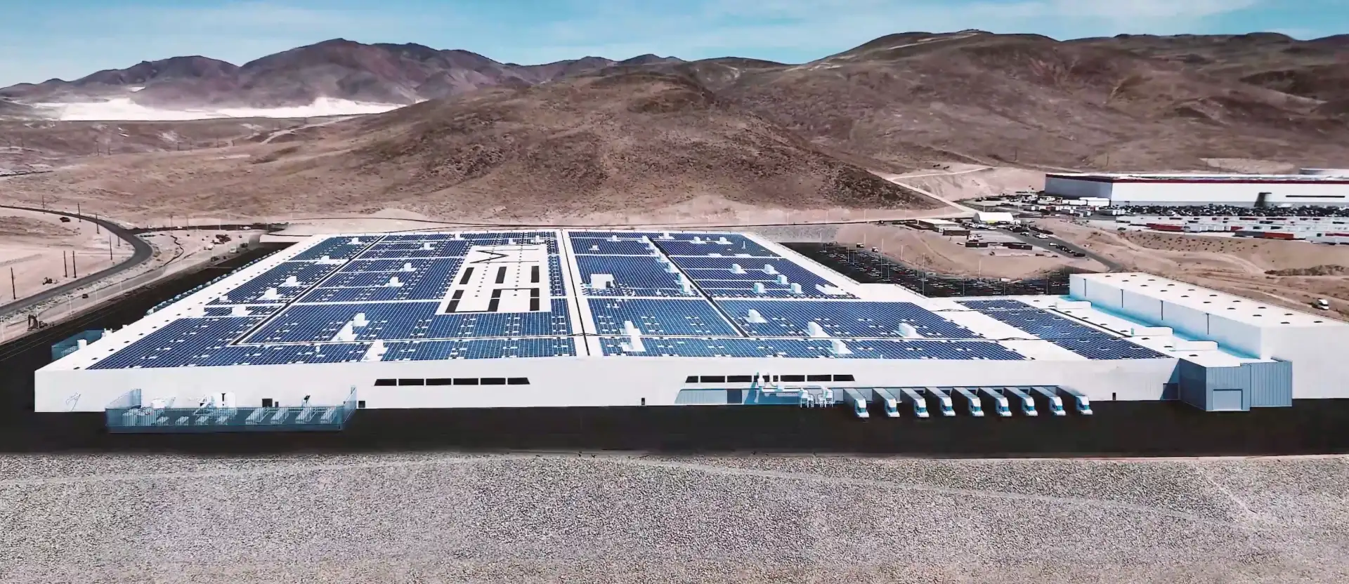 Tesla Semi Factory Nevada