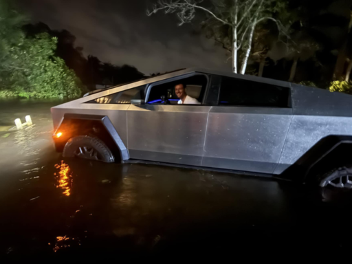 Tesla Cybertruck: Potential for Resilience in Severe Weather