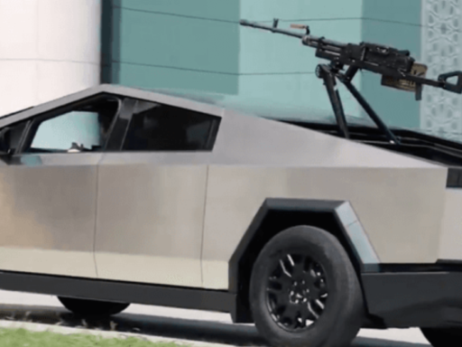 AChechen leader has claimed that the Tesla CEO remotely disabled his armed Cybertruck