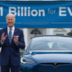 Biden Funds $1B for Electric Vehicle market in US