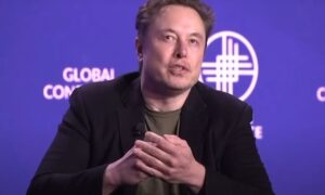 Elon Musk's Net Worth