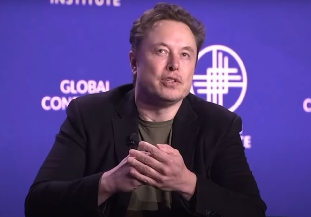 Elon Musk's Net Worth