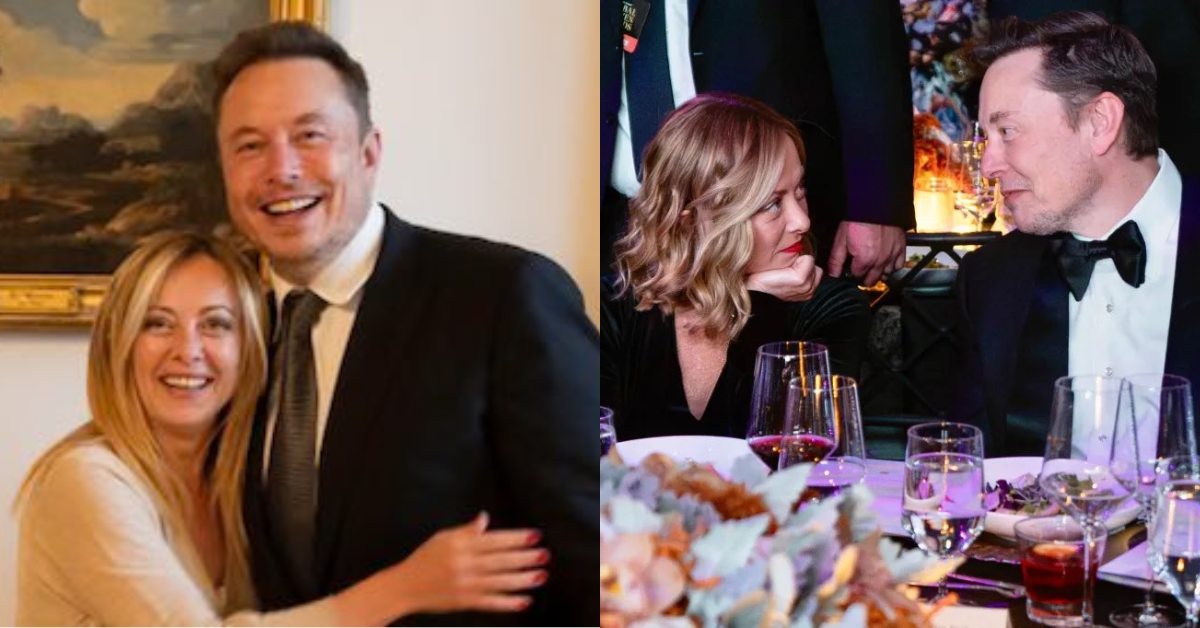 Tesla CEO Elon Musk Denies Romantic Involvement with Italian Prime Minister