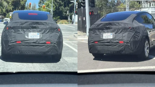 New_Tesla_Model_Y_Juniper_Prototype_Spotted_in_Palo_Alto