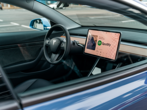 Tesla May End Free Spotify Premium for European Customers