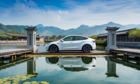 Tesla Model Y is performing excellently in China’s SUV market