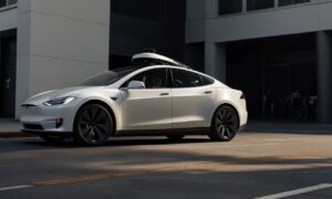 Tesla’s Robotaxi event