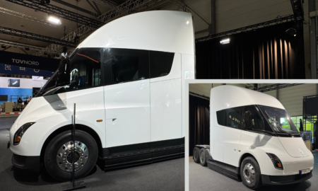 Tesla Semi Truck First Look