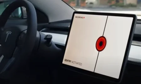 Tesla-Sentry-Mode