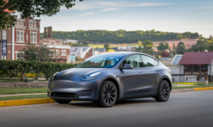 Tesla Model Y USA