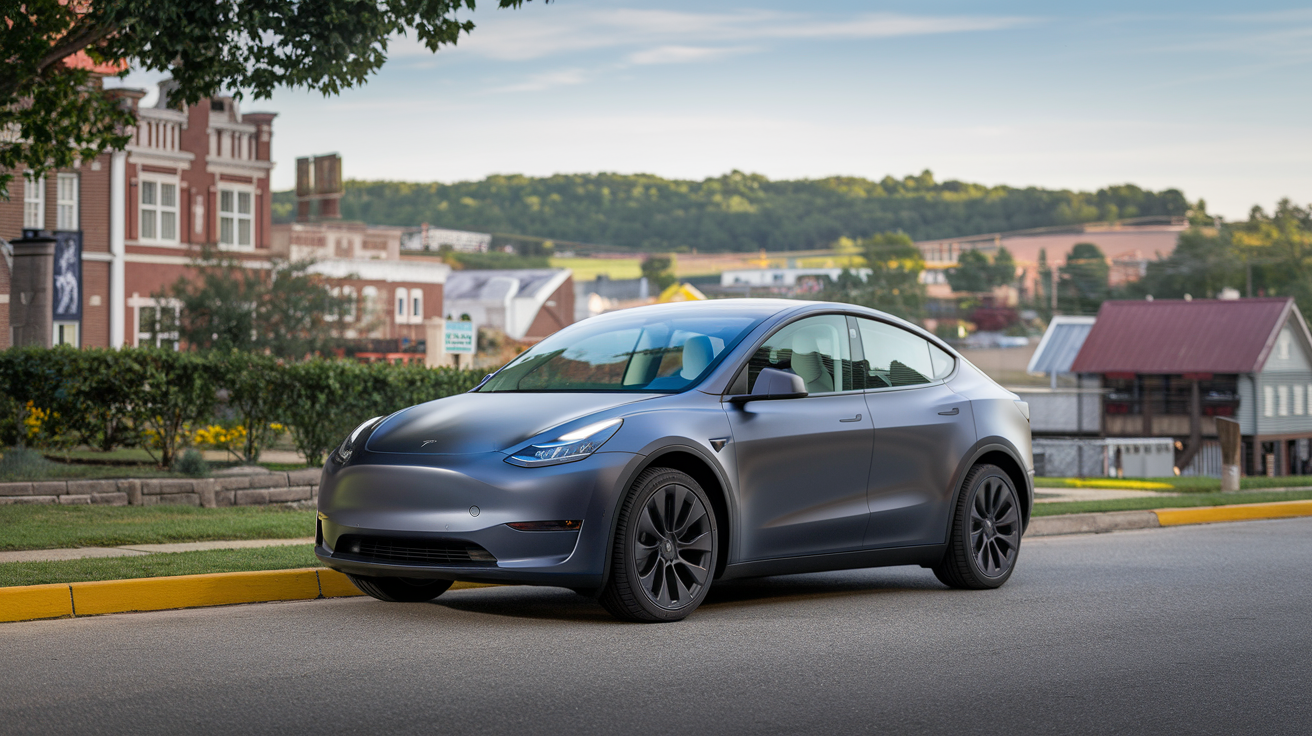 Tesla Model Y USA