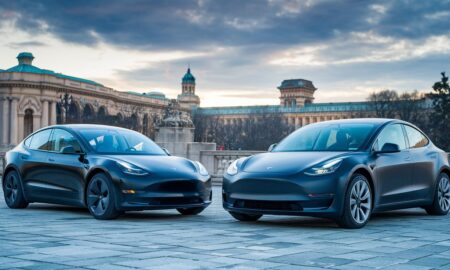 Tesla model 3 and model Y special offer