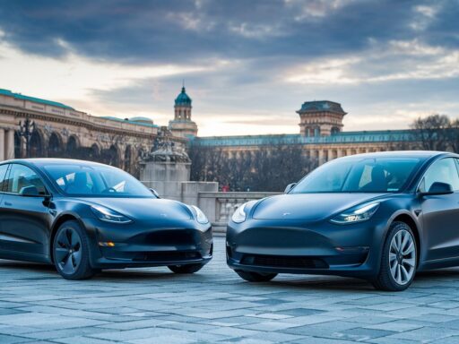 Tesla model 3 and model Y special offer