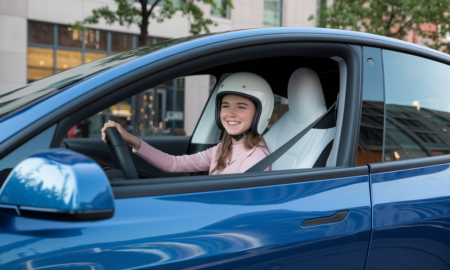 driver license revoked for tesla model Y