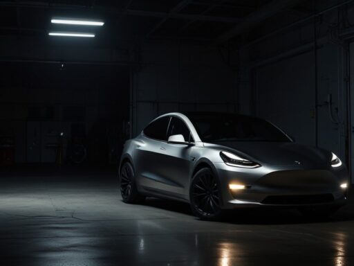 Tesla new model Y 2025 six-seat