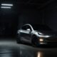 Tesla new model Y 2025 six-seat