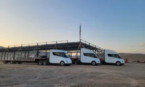 tesla semi truck