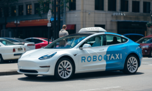 tesla sends out invites to robotaxi event oct