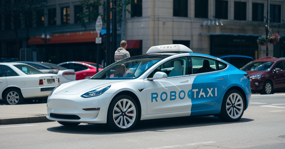 tesla sends out invites to robotaxi event oct