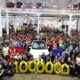 1 millionth Model Y built at GA4