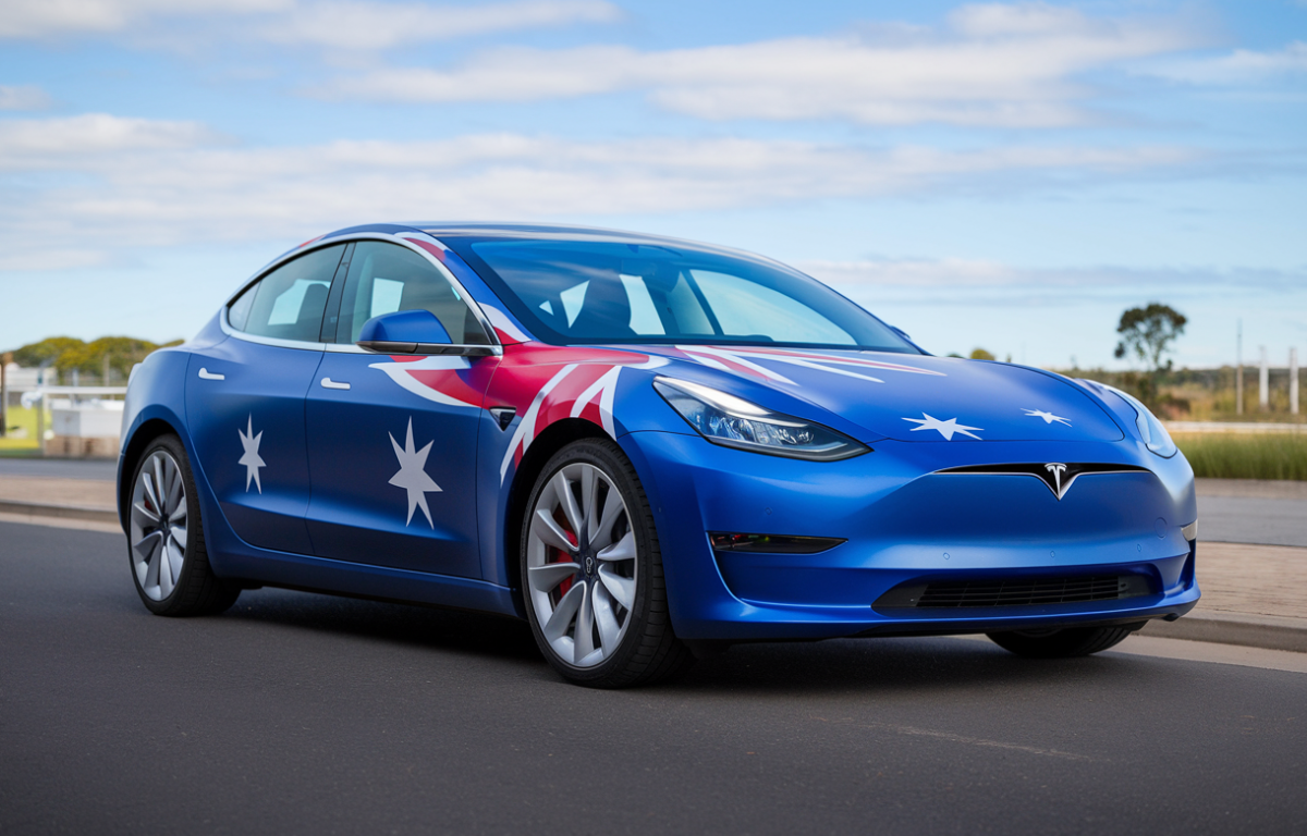 Australia has received 107k of Tesla’s 1 million exports from Giga Shanghai: report