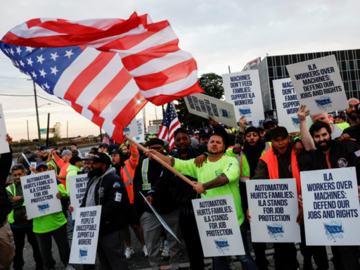 Coastwide port workers strike to affect automotive shipments and more