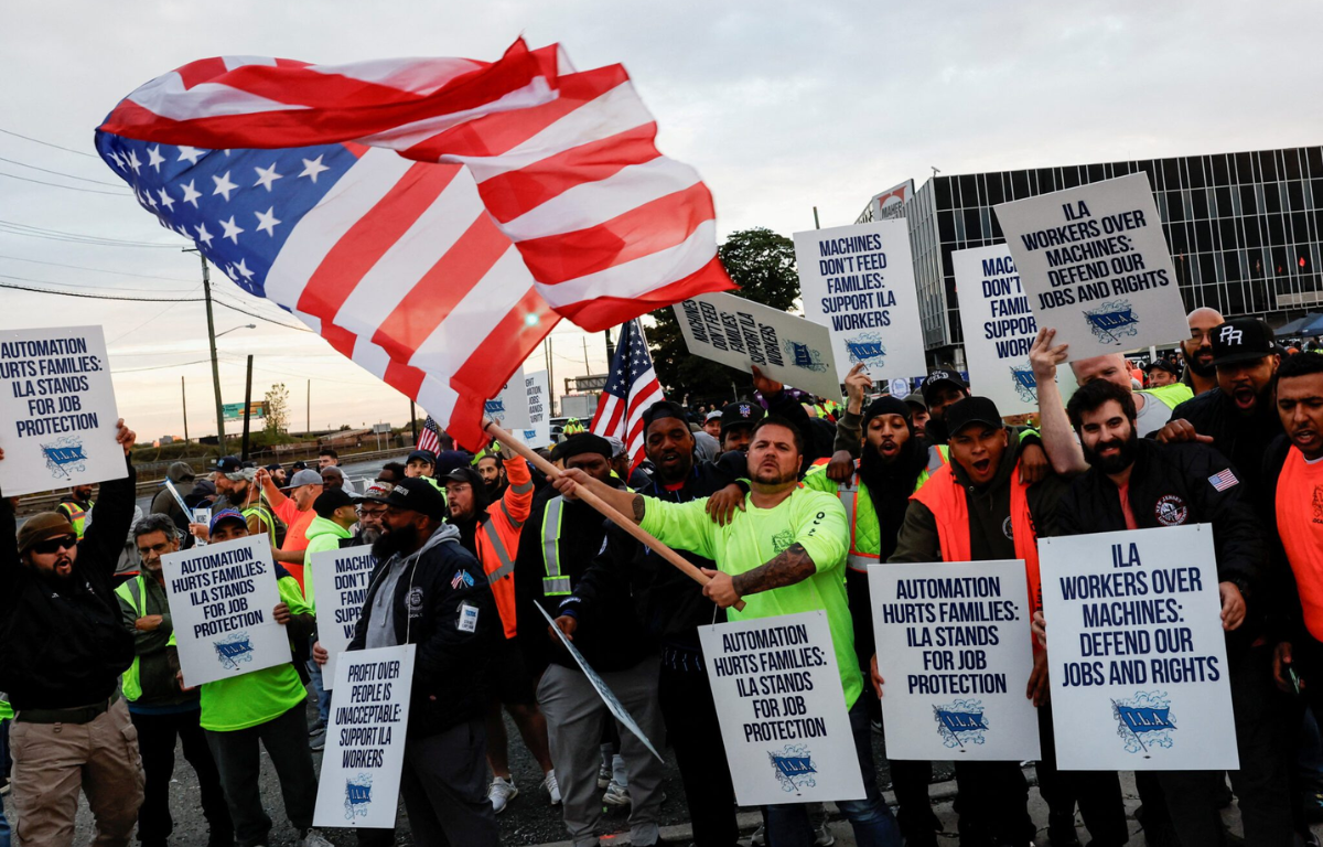 Coastwide port workers strike to affect automotive shipments and more