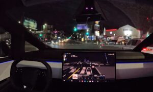 Tesla is enabling fsd transfer for cybertruck