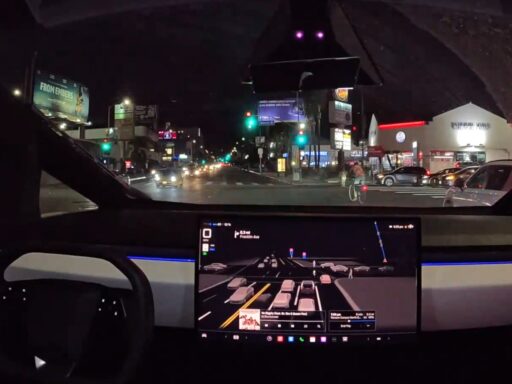 Tesla is enabling fsd transfer for cybertruck