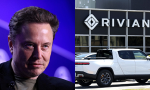 Elon Musk responds to calls for Tesla to buy Rivian