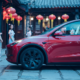 Tesla China Growth