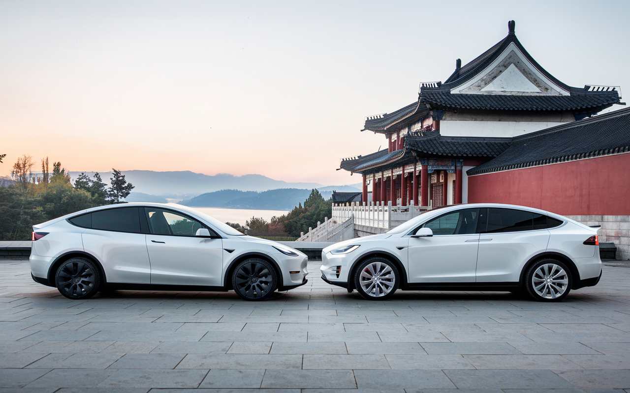 Tesla China sees 13,200 new vehicle registrations