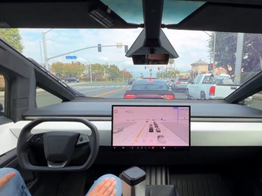 Tesla FSD