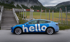 Tesla Model Y and Model 3 dominate as Norway EV share hits 96.4%