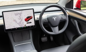 Tesla Phases Out Free Spotify Premium with Premium Connectivity Subscription