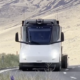 Tesla Semi with sensor rig spotted potentially ground truth calibrating for FSD