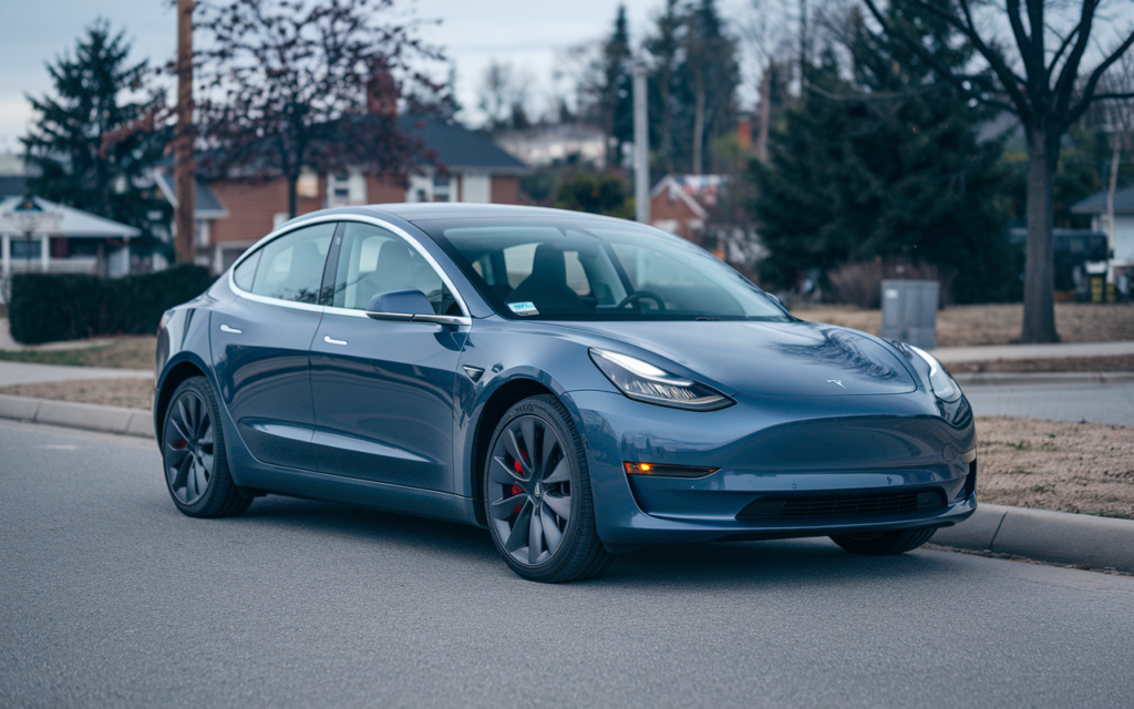 Tesla discontinues LFP Model 3 RWD in the United States